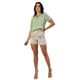 Short Byoung Dama Sand Fmct09072