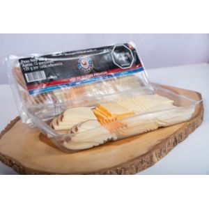 Mix de Queso Tajado 360 G