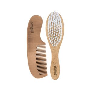 Set de peine y cepillo Dr. Brown's