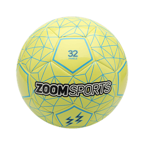 Balon Zoom Shock #4 Amarillo