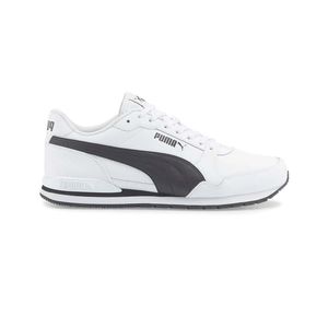 Tenis Puma St Runner V3 Color Blanco Negro