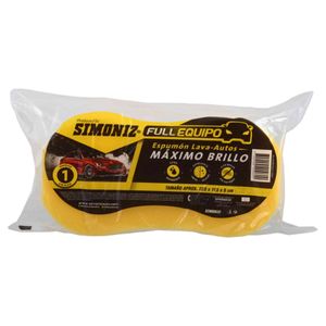 Espumon Lava Autos Simoniz 4096