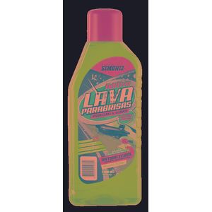 Lavaparabrisa Simoniz Listos 1000Ml 1069