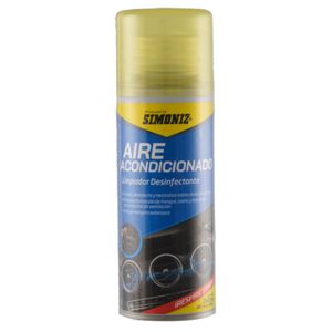 Limpiador Desinfectante Simoniz para Aire Acondicionado 240 Ml