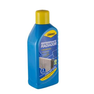 Refrigerante Radiador Simoniz Qualitor Azul 1 Lt