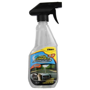 Limpia Vidrios Simoniz con Desempañante 350 Ml