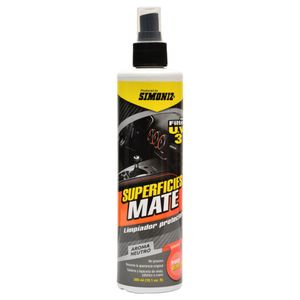Limpiador Protector Simoniz para Superficies Mate 300 Ml