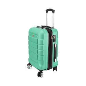 Maleta De Viaje Expandible Cabina Bin M011 Verde