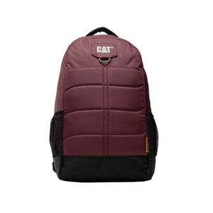 Morral Caterpillar Backpack Male Color Vinotinto