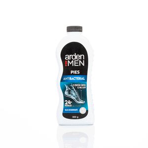 Promoción Arden For Men Para Pies Antibacterial 300gr + 85gr X2 uds.