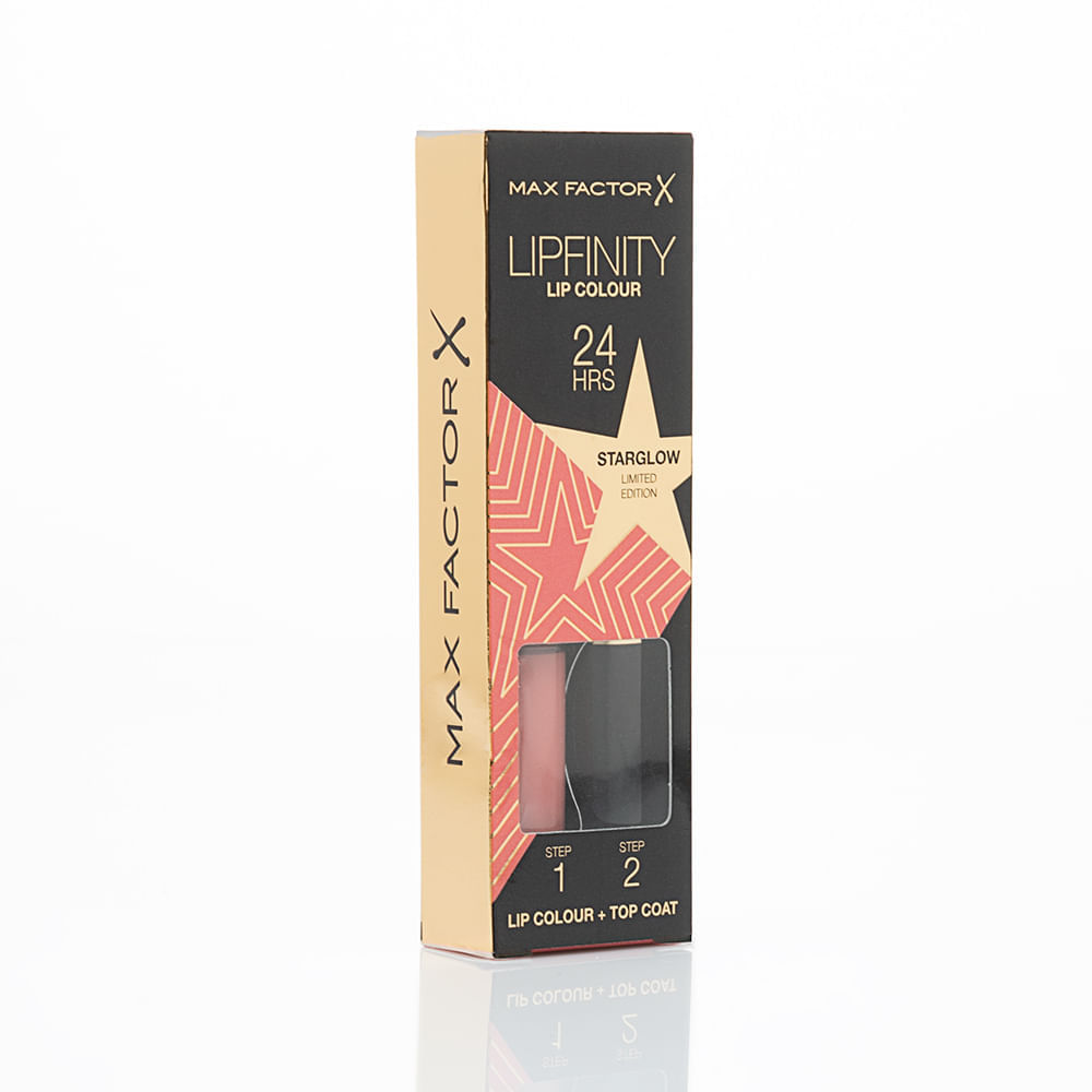 Aprovecha: Labial Max Factor Lipfinity Tono 80 - Olímpica
