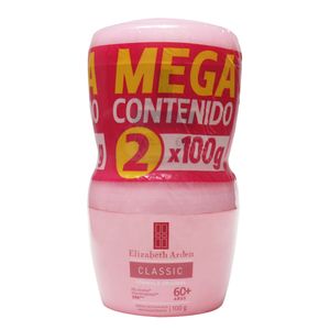 Promoción Elizabeth Arden Classic 100gr