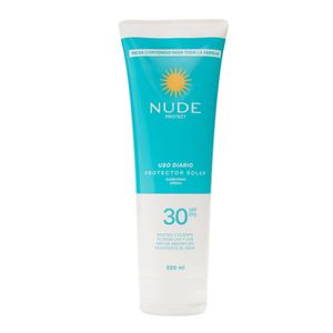 Protector Solar Nude Protector Spf30 Familiar 220ml