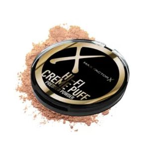 Polvo Max Factor Hi Fi Creme Puff Deluxe Tono 09 15gr X2 uds.