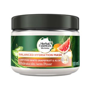 Herbal Essences Bio Renew Light Hydration Mask White Grapefruit & Aloe 300 Ml