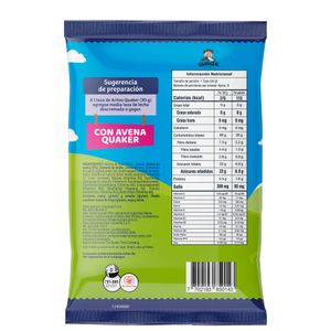 Cereal Quaker Aritos Azúcarados 230 G