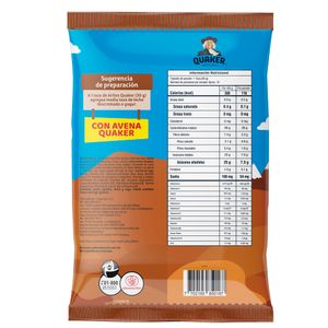 Cereal Quaker Aritos Chocolate 460 G