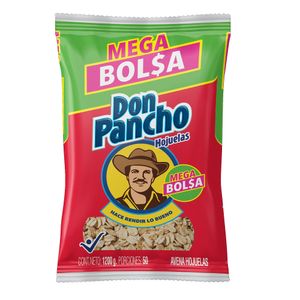 Avena Don Pancho Hojuelas 1200 G