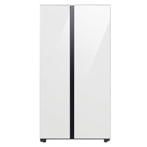 Nevecón Samsung Bespoke 640 Lt Brutos Side By Side No Frost Rs23Cb70Na12Co