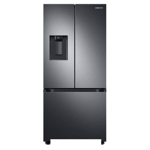 Nevecón Samsung Tipo Europeo 625 Lt Brutos Gris Oscuro RF22A4220SG/CO