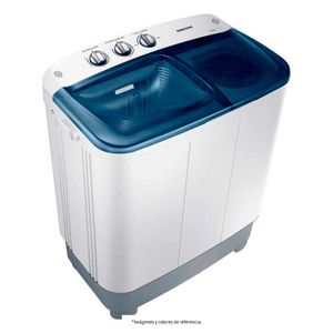 Lavadora Samsung 7,5 Kg Carga Superior Semiautomática Wt75R2500Hb/Co
