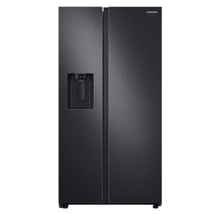 Nevecón Samsung 628 Lt Brutos Side by Side Gris Oscuro RS22T5200B1/CO