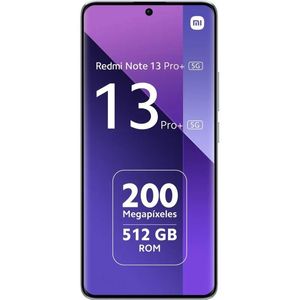 Celular Xiaomi Redmi Note 13 Pro + Lila 512 GB
