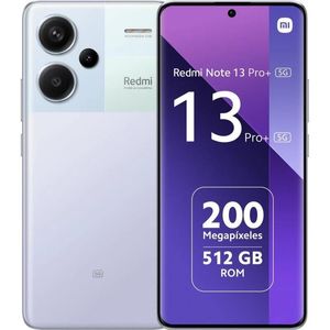 Celular Xiaomi Redmi Note 13 Pro + Lila 512 GB