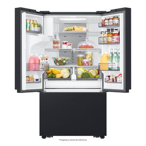 Nevecón Samsung 859 Lt Brutos French Door Inverter Rf32Cg5410B1