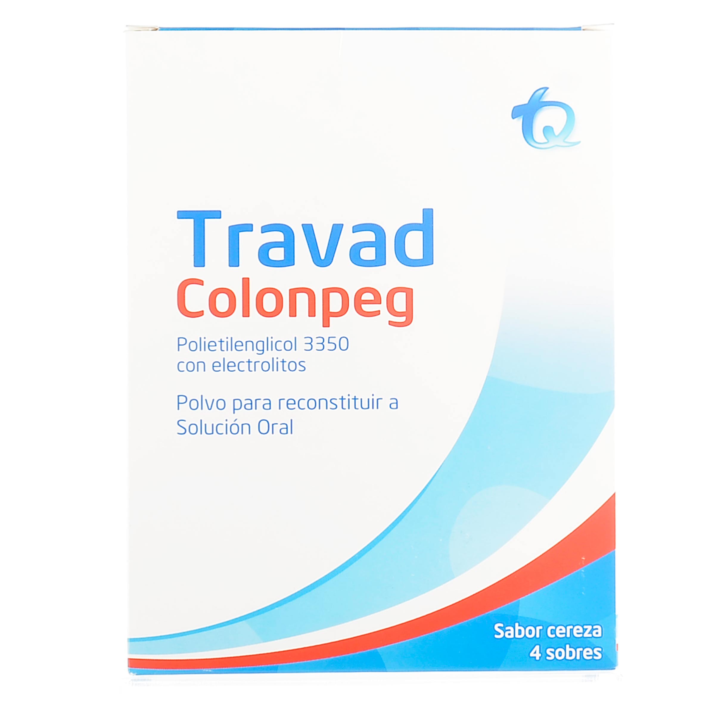 TRAVAD COLONPEG POLVO SUSP ORAL X 6 SOBRES