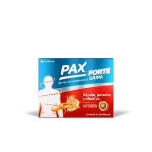 PAX FORTE GRIPA 400 MG CJ X 10 CBG