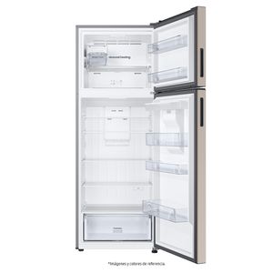 Nevera Samsung Bespoke 522 Lt Brutos No Frost Rt53Db6220Etco