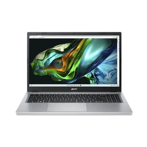 Computador Portátil Acer 15,6 Pulgadas A315-24P-R4SJ - Ryzen 5-7520u - RAM 8GB - Disco SSD 1TB - Silver