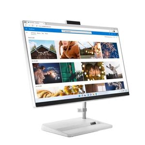 Computador Aio Lenovo intel core i5-1245H 24GB - 2TB 23,8 FHD