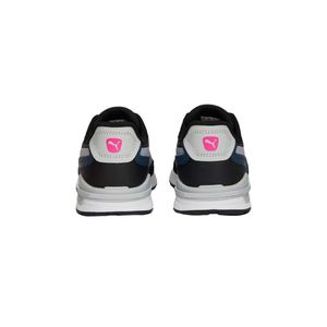 Tenis Puma Graviton Tera Color Negro Blanco Rosa