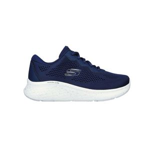 Tenis Skechers Lite Pro Color Azul Blanco