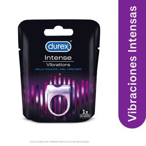 Anillo Vibrador Durex X1 Und