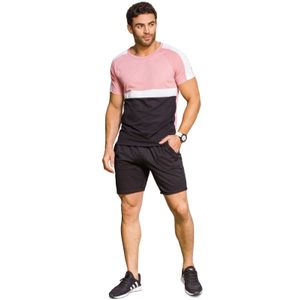 Conjunto Hombre Rosa Mp 91646
