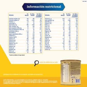 Fórmula Infantil Enfamil Promental Etapa 1 En Polvo 375 G