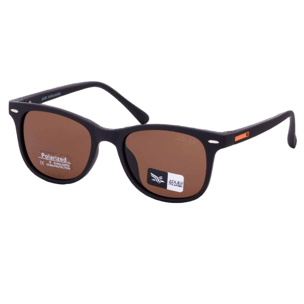 Gafas De Sol Polarizadas UV400 Con Marco Resistente - Olímpica