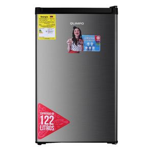 Minibar Olimpo 122 Lt Brutos Olrmbtmdf115N