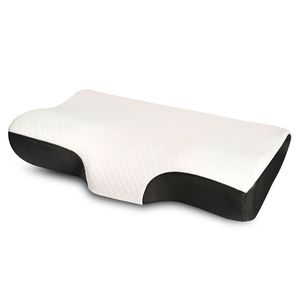 Almohada Cervical de Cuello Ortopédica Viscoelástica Premium