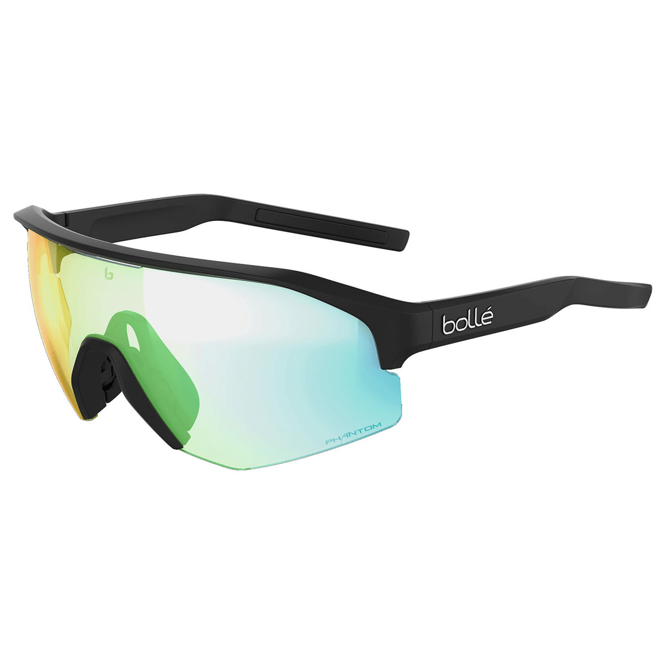 Gafas de Ciclismo Bolle Lightshifter Creator Teal Metallic