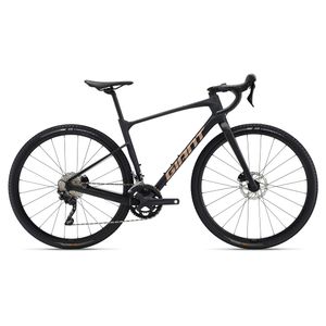 Bicicleta Ruta Giant Revolt ADV 3 22 / Carbón