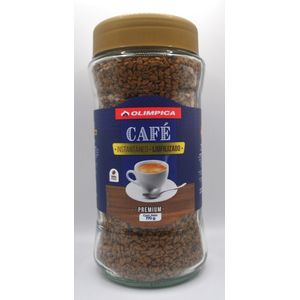 Café Olimpica Instantáneo Liofilizado 170 G