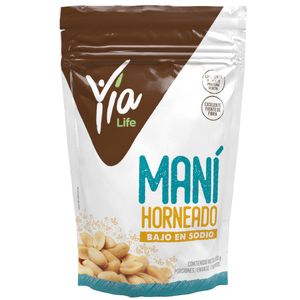MANI YIA LIFE BAJO/SODIO 200g