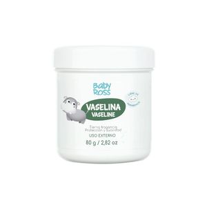 Vaselina Baby Ross 80 G