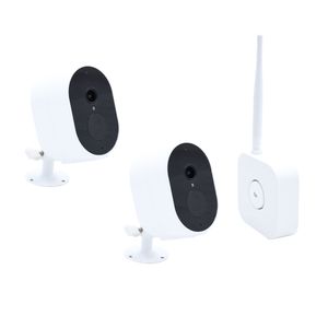 Kit AIR Cámaras de Seguridad DVR WiFi