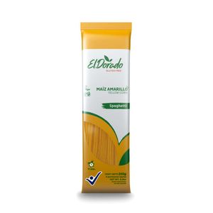 Pasta El Dorado Espagueti Maíz 250 G