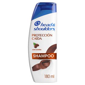 Shampoo Proteccion Caida con Cafeina 180 Ml